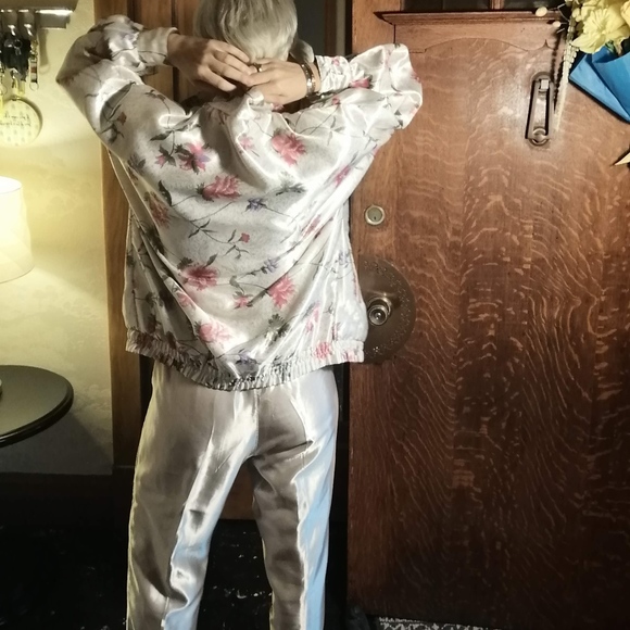 Amazing 2 pc vintage rafael track suit - Picture 2 of 7